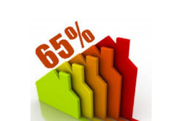 Proroga per il risparmio del 65%